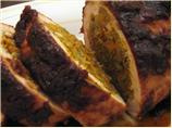 Stuffed Turkey Breast With Cranberry Glaze. Photo by - Carla -