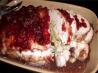 Stuffed Turkey Breast With Cranberry Glaze