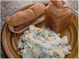 Cajun Turkey  Salad