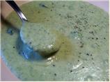 Cheesy Broccoli Soup