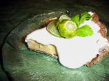 Kelly's Rich and Creamy Key Lime Pie. Photo by Nature's Cuisine