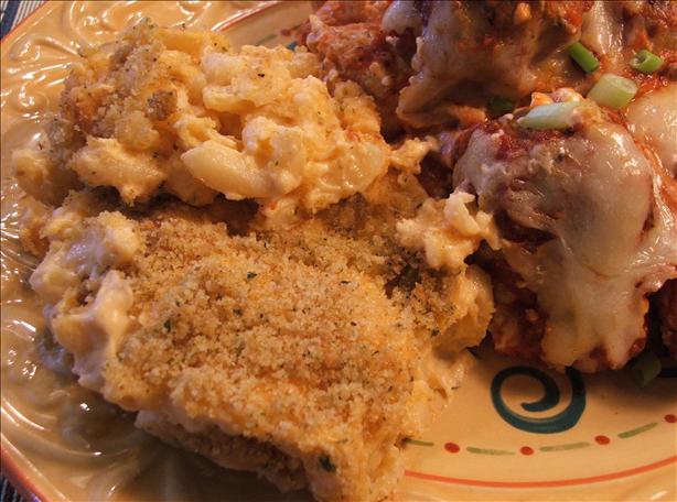 Company Macaroni and Cheese. Photo by Wildflour