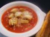 Quick Creamy Tomato Soup With Herbs. Recipe by BecR