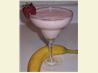 Strawberry Banana Shakes. Recipe by looneytunesfan