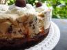 Chocolate Malt Ice-Cream Cake