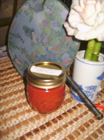Gingery Plum Jam. Photo by Chabear01