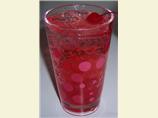 Bottoms up Cherry Limeade