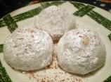 Cherry Snowballs