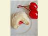 Cherry Snowballs
