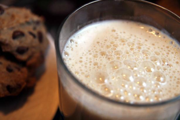 Eggless Eggnog. Photo by danlynclark