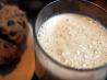 Eggless Eggnog. Recipe by Mirj
