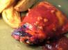 Down Home Barbecued Chicken. Recipe by looneytunesfan