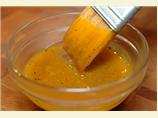 Carolina Mustard Barbecue Sauce