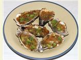 Sweet and Sour Oysters