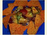 Kidney Bean Taco Salad