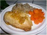 Honey Pineapple Chicken