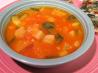Hearty Vegetable Soup-Low Fat