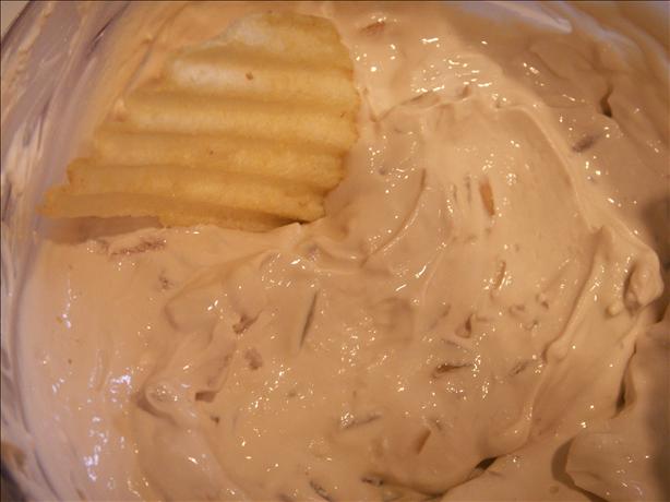 Onion Dip. Photo by MommyMakes