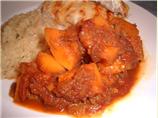Masala Winter Squash