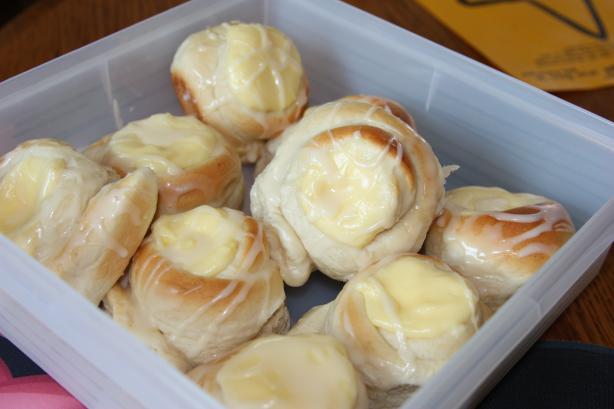 Cream Cheese Coils. Photo by Marz
