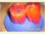 One More Stuffed Peppers Recipe