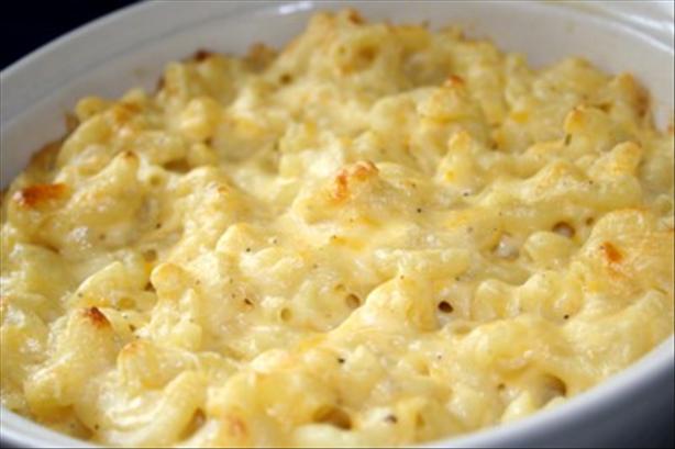 Macaroni & Cheese. Photo by ~Nimz~