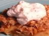 Apple Crisp. Recipe by wife2abadge