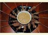 Beef Satay. Photo by nsomniak6