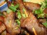 Beef Satay