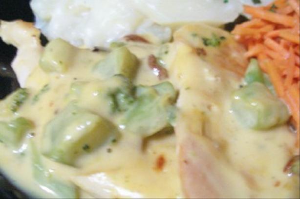 Cheesy Chicken Simmer. Photo by lauralie41