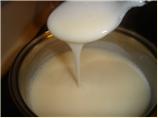 No Roux White Sauce