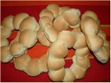 Methizmena (Drunk Cookies in Greek)
