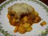 Cheesy Cheddar Mock Lasagna