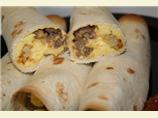 Angels Easy Breakfast Burritos