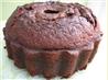 Chocolate-Chocolate Cake (Bundt Cake)