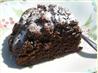 Chocolate-Chocolate Cake (Bundt Cake)