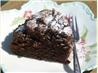 Chocolate-Chocolate Cake (Bundt Cake)