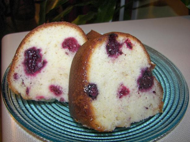 Bumbleberry Bundt Cake. Photo by Baby Kato