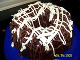 Bacardi Double-Chocolate Rum Cake. Photo by Amy020