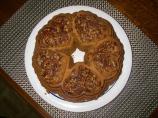 Bacardi Double-Chocolate Rum Cake