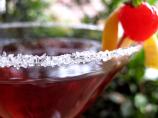 Pomegranate Martini