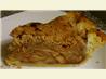 Apple-Cinnamon Crumble Pie