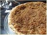 Apple-Cinnamon Crumble Pie