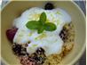 Mixed Berry Couscous