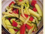Asian Cucumber Salad