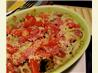 Prosciutto, Spinach, and Pasta Casserole. Recipe by Redsie