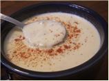 Creamy Clam Bisque