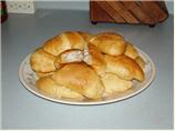 Sausage Cream Cheese Crescents