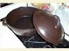 Cast Iron Cleaning