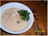 Tom Ka With Tofu (Or Tom Yam) Soup